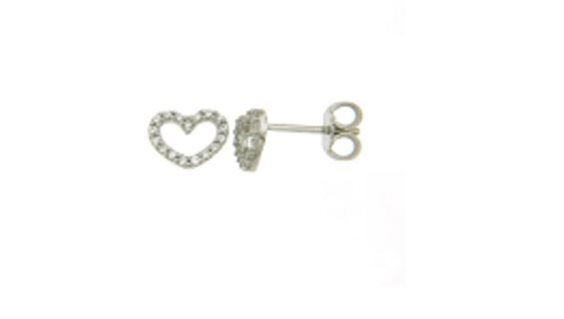Boucles d'oreilles Stevanella Gioielli Femme in Or blanc OR_3729_9KT - OR_3729_9KT